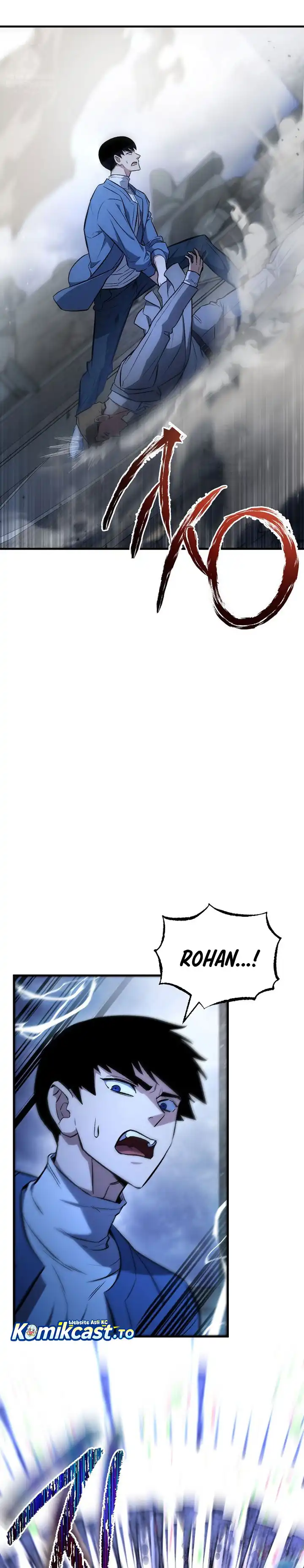The Hero Returns Chapter 139 halaman 21