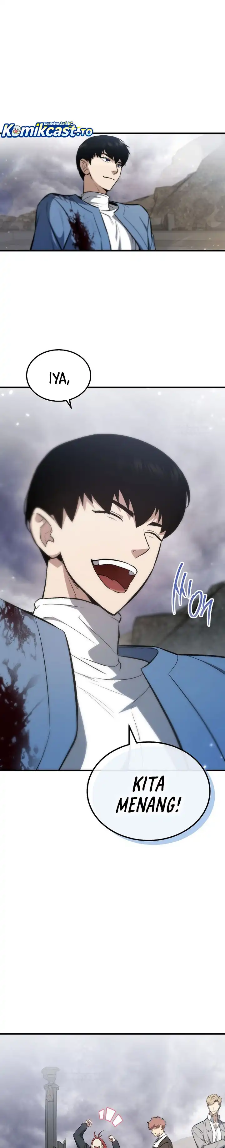 The Hero Returns Chapter 139 halaman 6