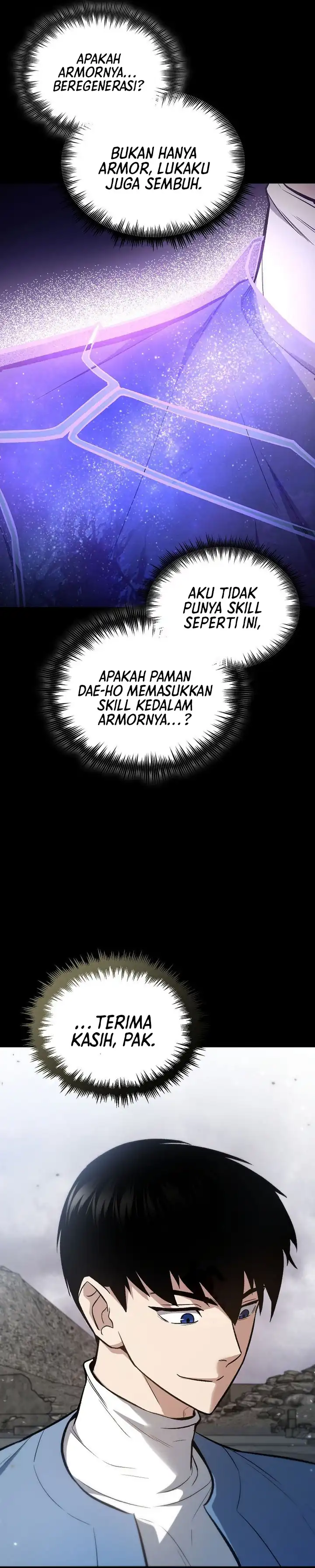 The Hero Returns Chapter 139 halaman 9