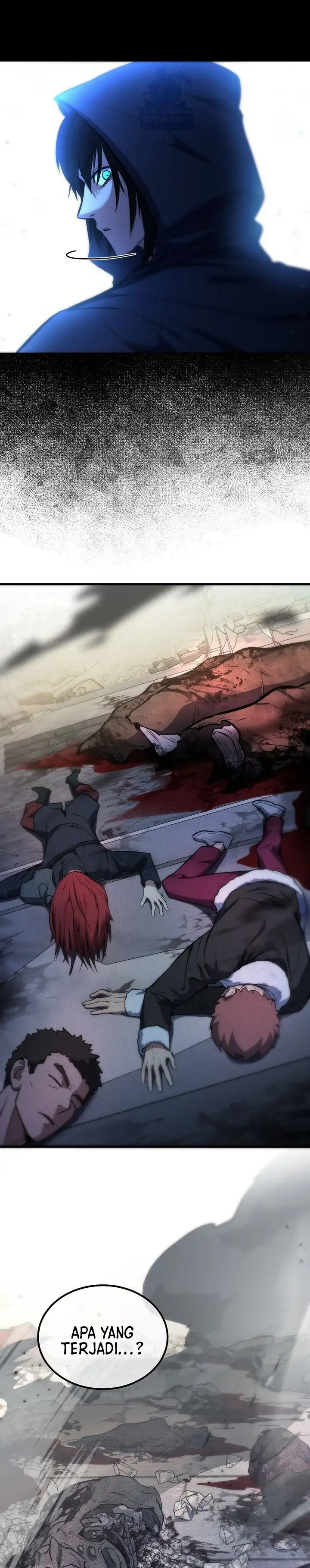 The Hero Returns Chapter 139 halaman 39