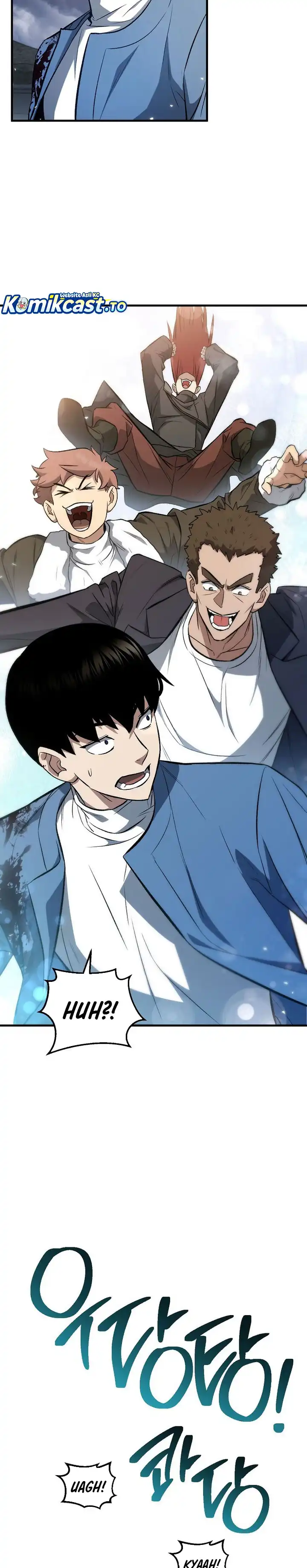 The Hero Returns Chapter 139 halaman 4
