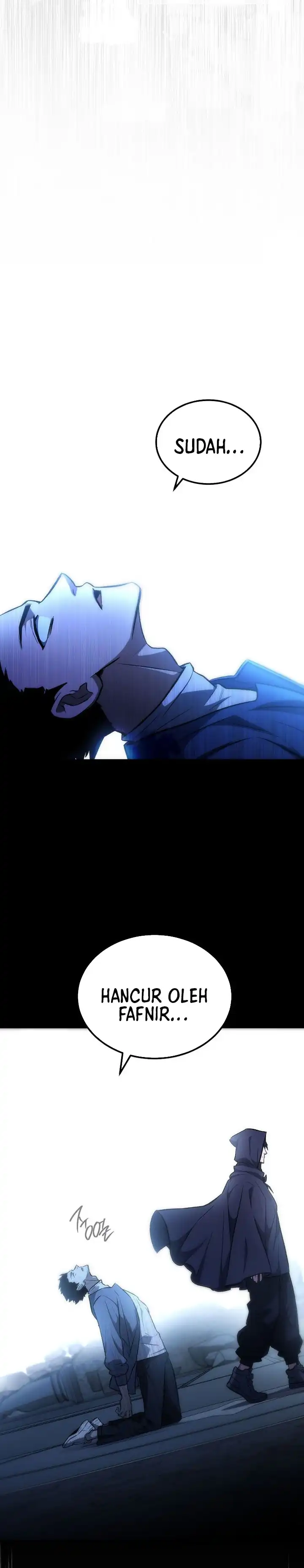 The Hero Returns Chapter 139 halaman 25