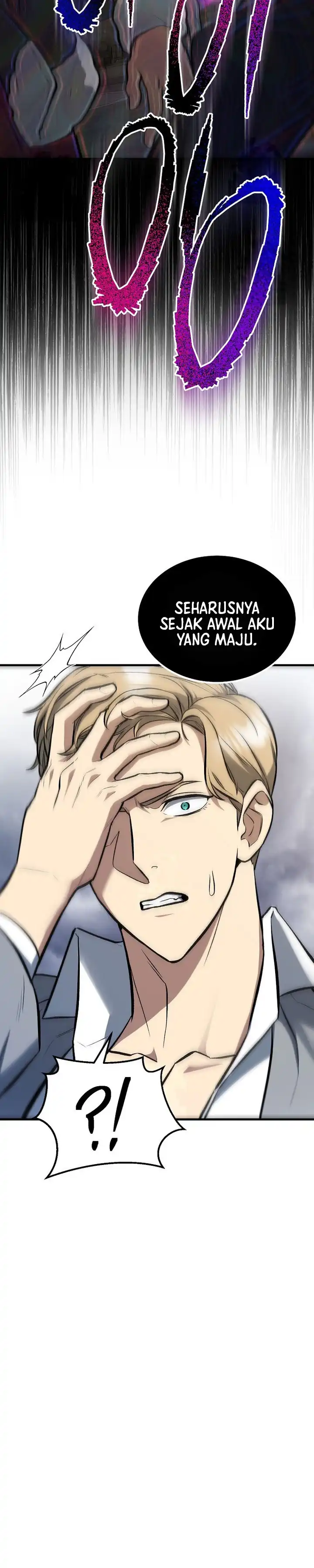 The Hero Returns Chapter 139 halaman 11