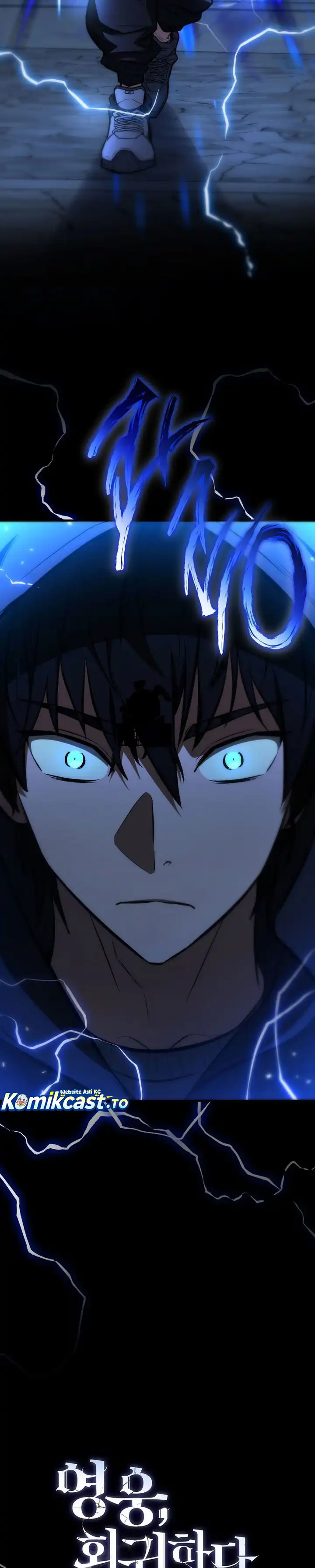 The Hero Returns Chapter 139 halaman 14