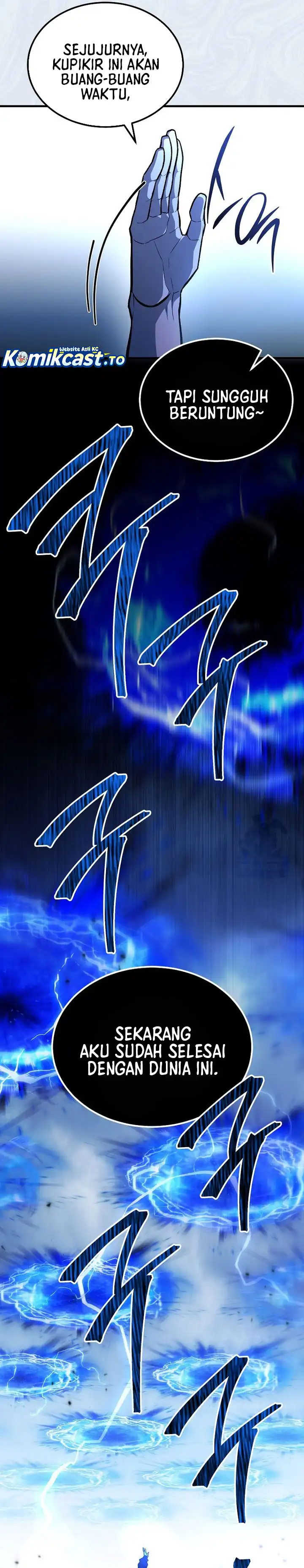 The Hero Returns Chapter 139 halaman 30