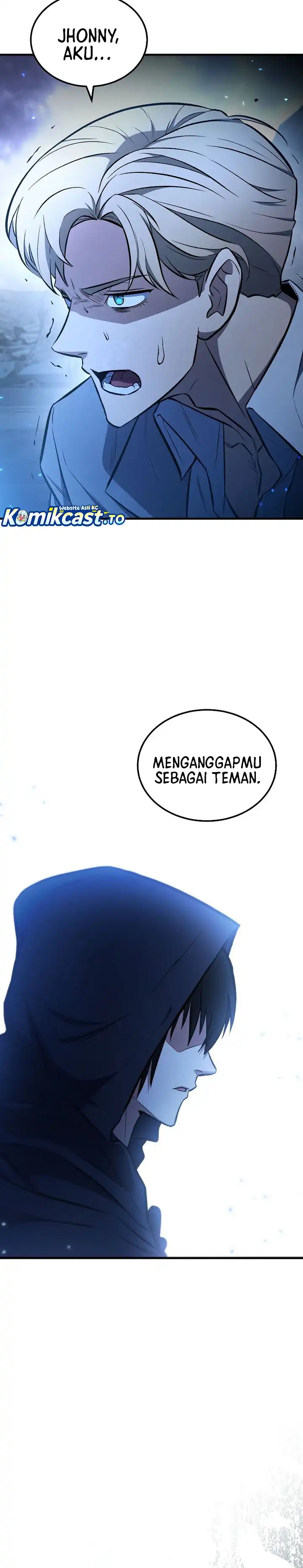 The Hero Returns Chapter 139 halaman 18