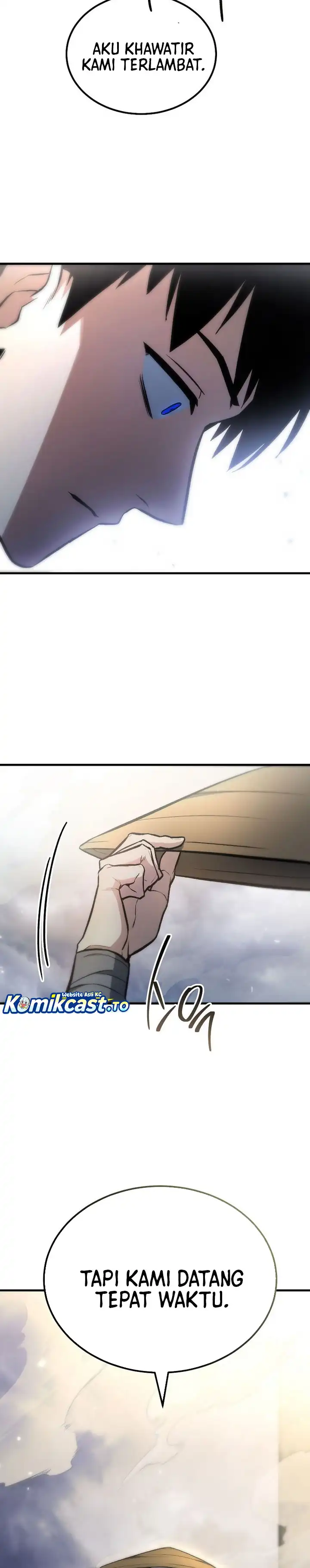 The Hero Returns Chapter 139 halaman 41