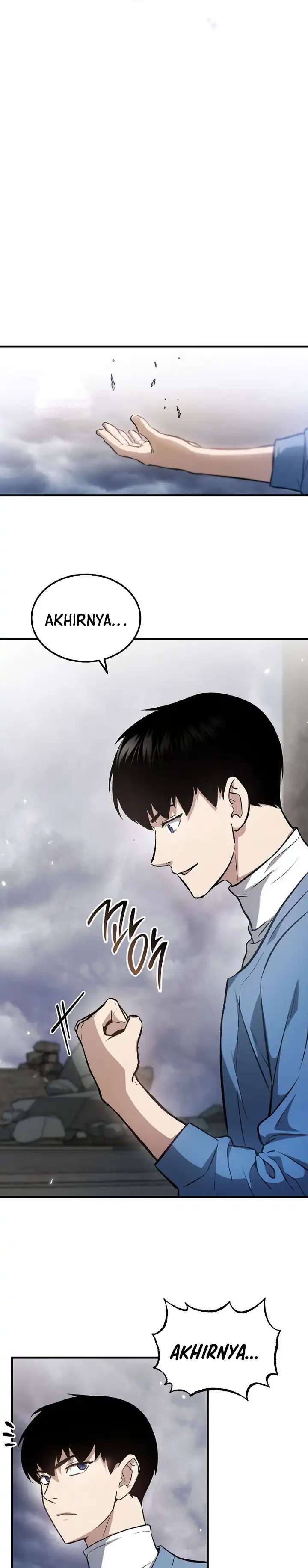 The Hero Returns Chapter 139 halaman 3