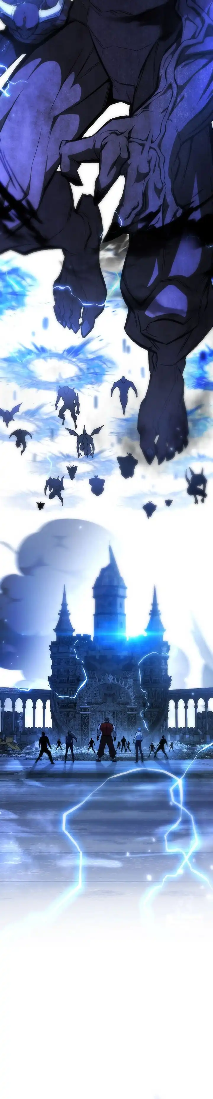 The Hero Returns Chapter 139 halaman 34