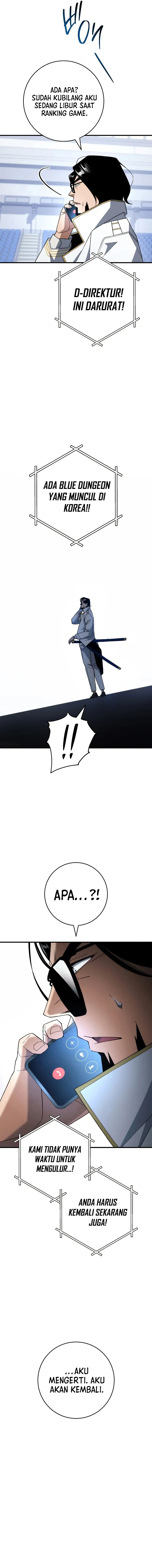 The Hero Returns Chapter 104 halaman 3