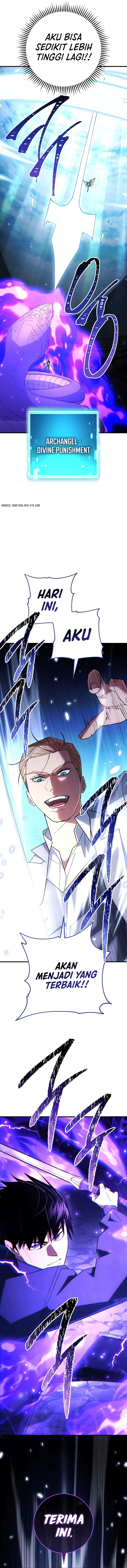 The Hero Returns Chapter 105 halaman 19