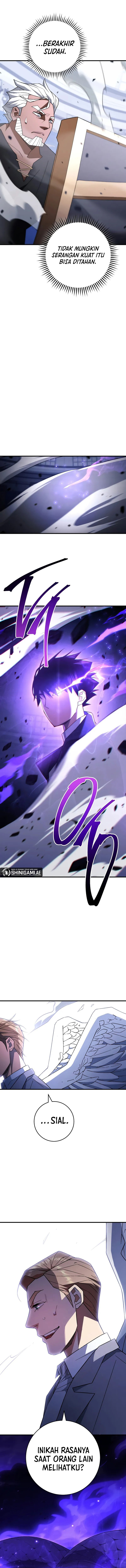 The Hero Returns Chapter 105 halaman 15