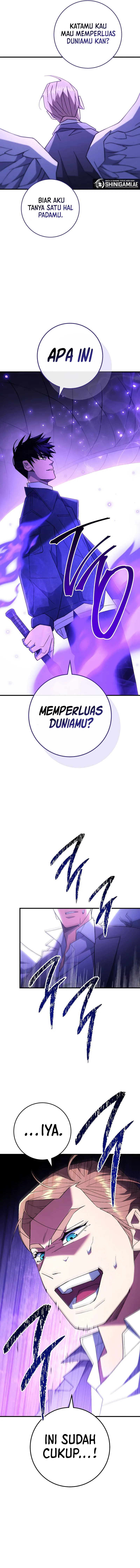 The Hero Returns Chapter 105 halaman 17