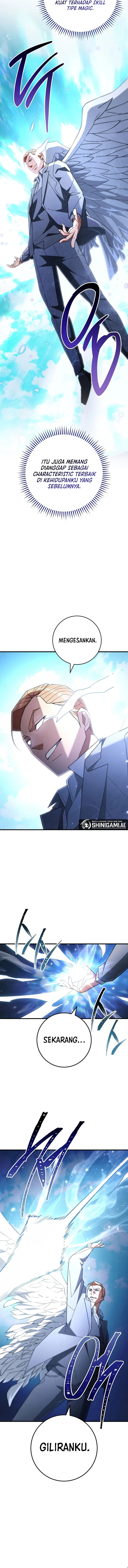 The Hero Returns Chapter 105 halaman 12