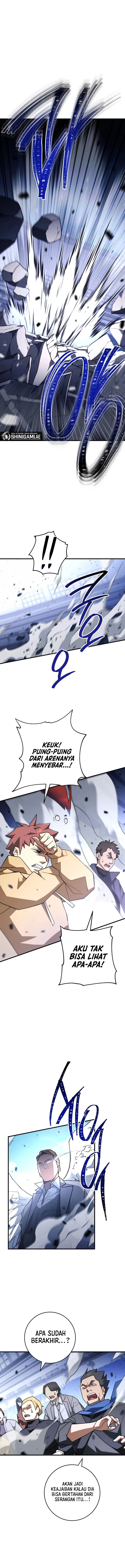 The Hero Returns Chapter 105 halaman 14