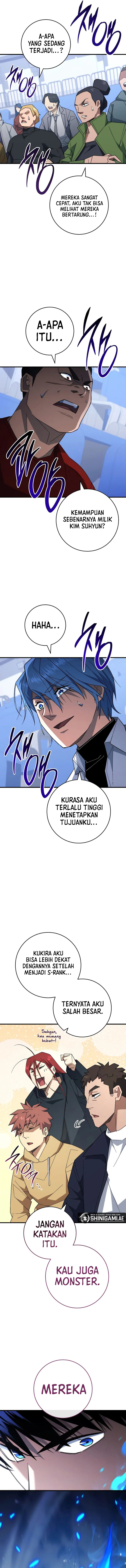 The Hero Returns Chapter 105 halaman 7