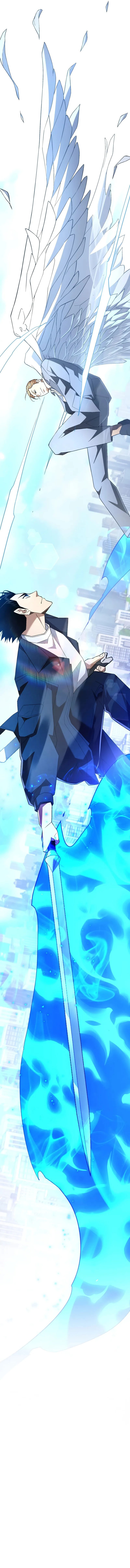 The Hero Returns Chapter 105 halaman 3