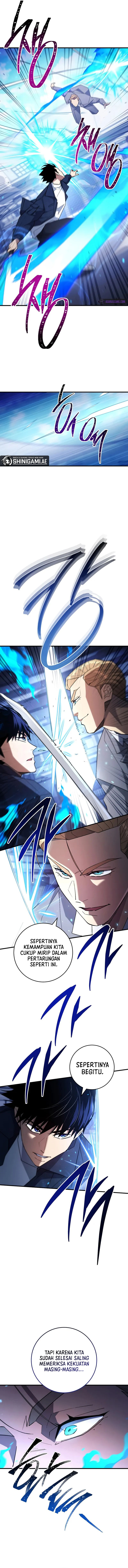 The Hero Returns Chapter 105 halaman 9