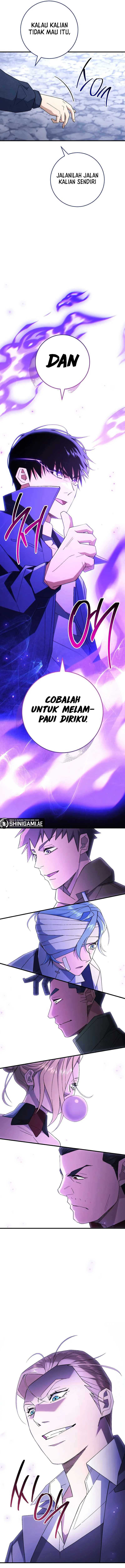 The Hero Returns Chapter 106 halaman 17