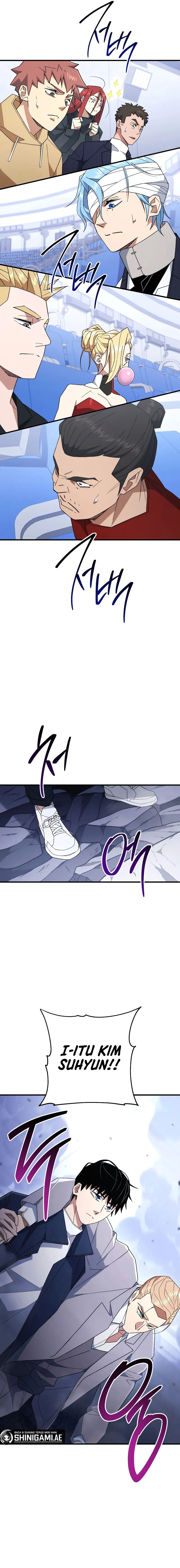 The Hero Returns Chapter 106 halaman 10