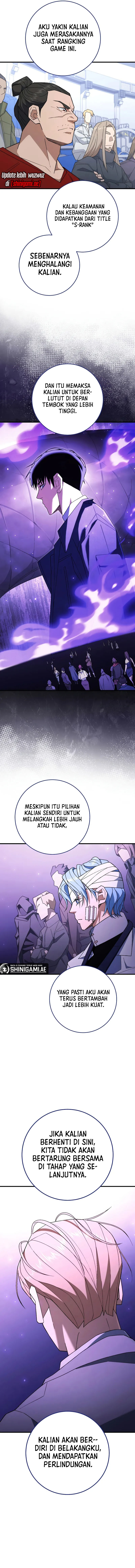 The Hero Returns Chapter 106 halaman 16