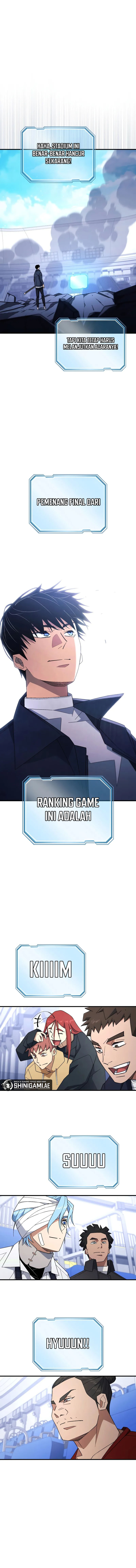 The Hero Returns Chapter 106 halaman 12