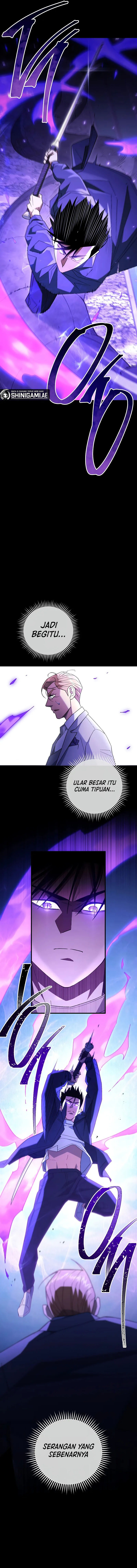 The Hero Returns Chapter 106 halaman 5