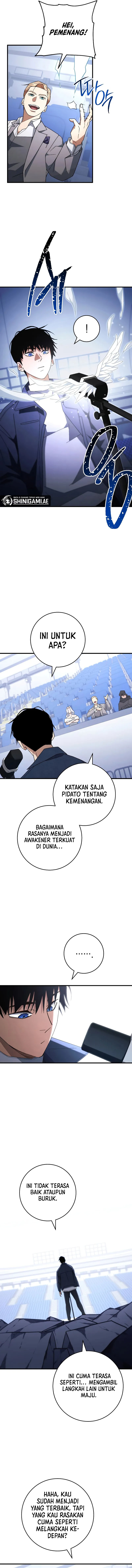 The Hero Returns Chapter 106 halaman 14