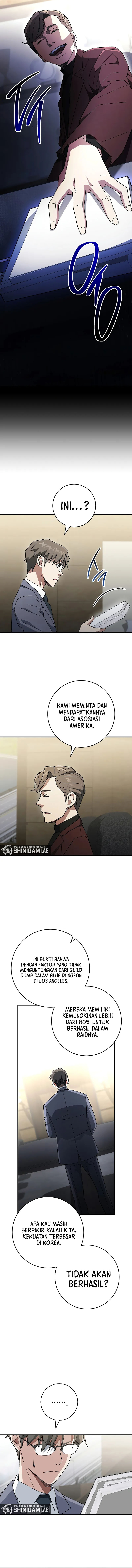 The Hero Returns Chapter 107 halaman 9