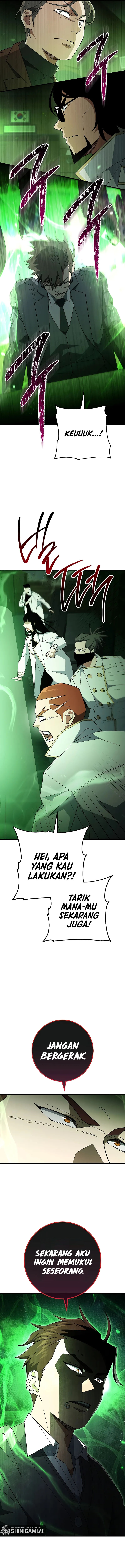 The Hero Returns Chapter 107 halaman 11