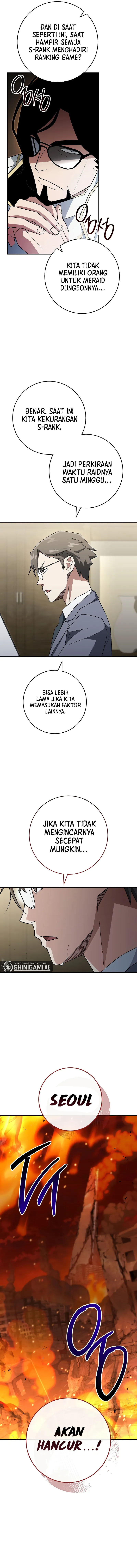 The Hero Returns Chapter 107 halaman 4