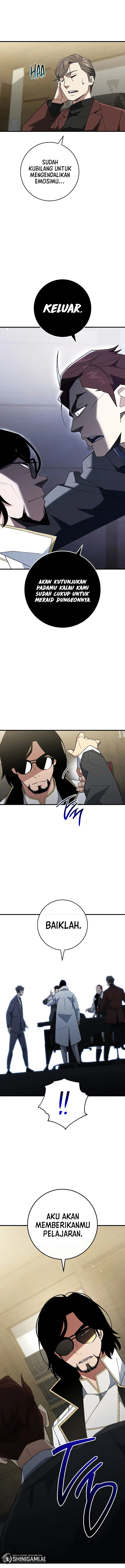 The Hero Returns Chapter 107 halaman 16