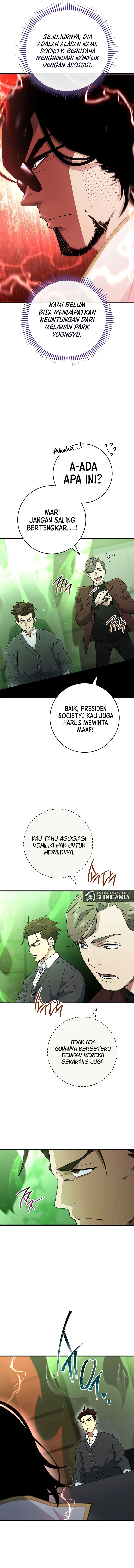 The Hero Returns Chapter 107 halaman 14