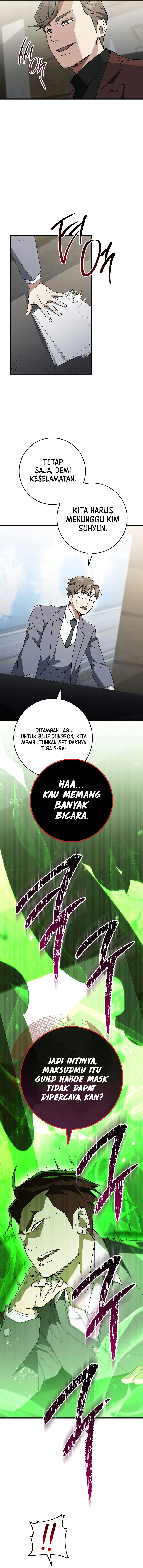 The Hero Returns Chapter 107 halaman 10