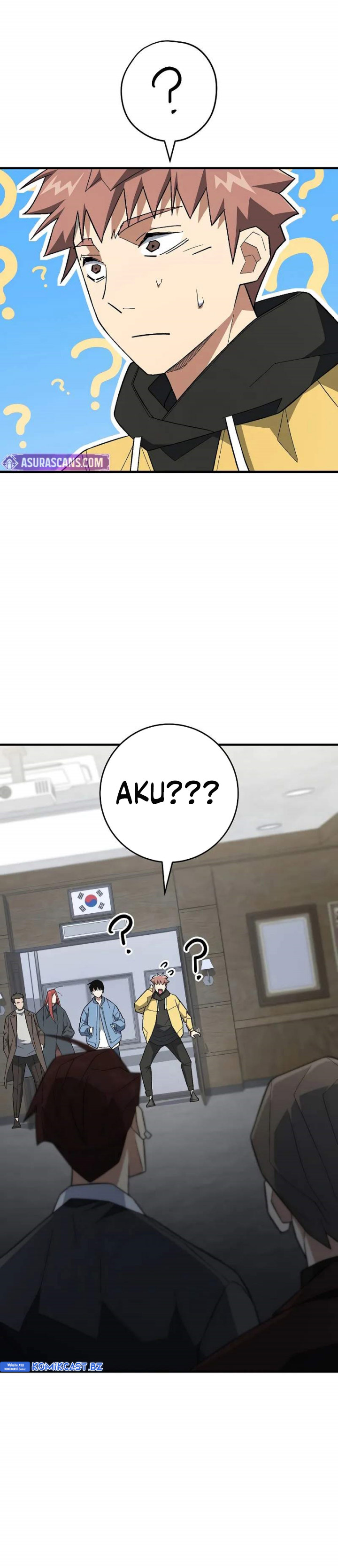 The Hero Returns Chapter 108 halaman 18