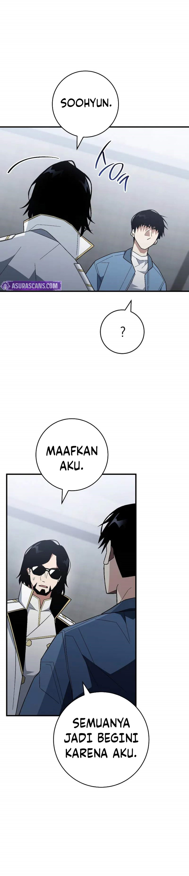 The Hero Returns Chapter 108 halaman 21