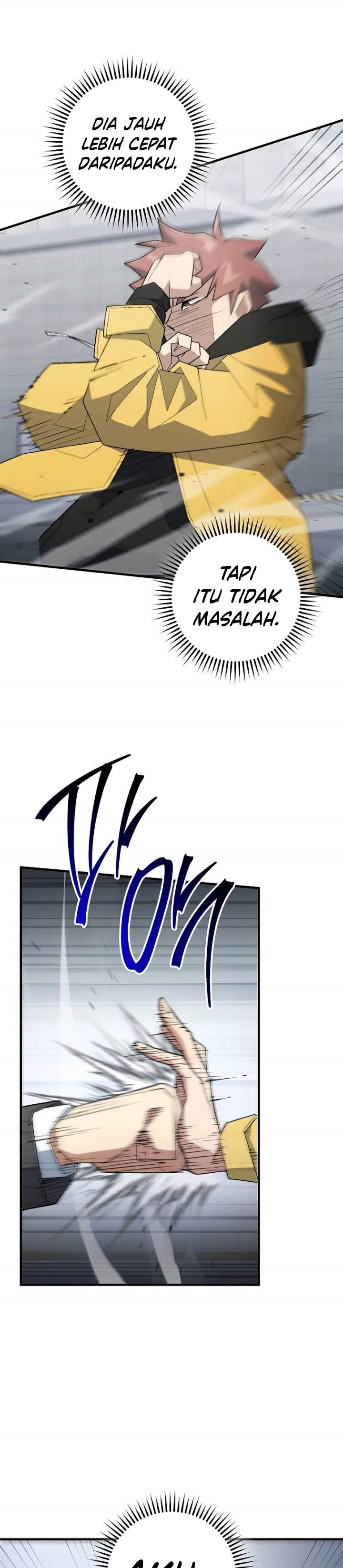 The Hero Returns Chapter 108 halaman 34