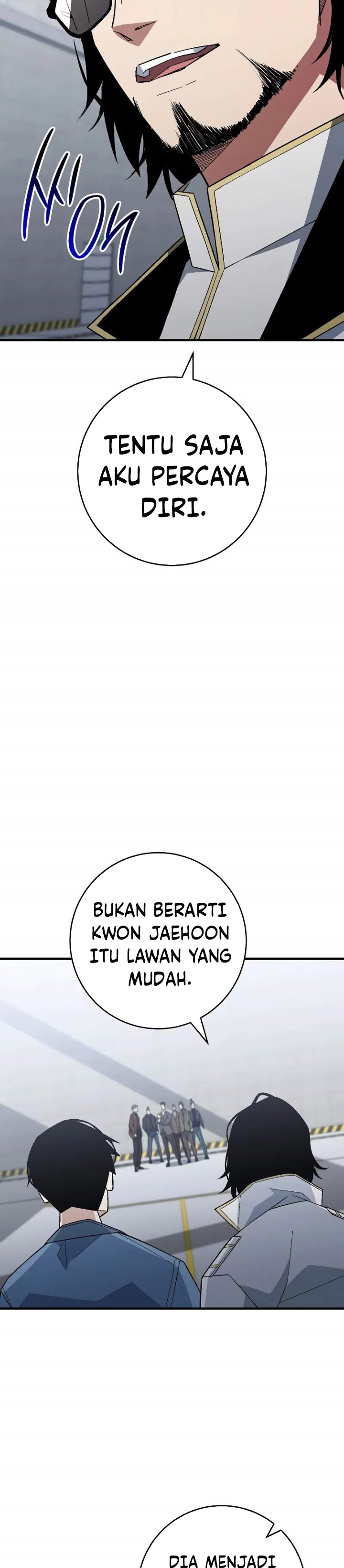 The Hero Returns Chapter 108 halaman 24
