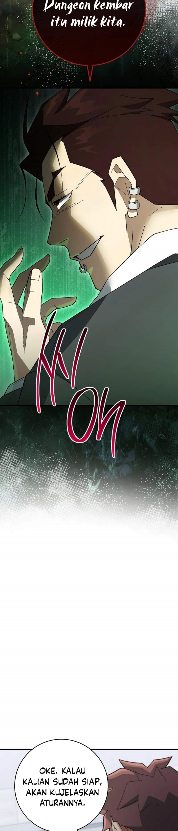 The Hero Returns Chapter 108 halaman 28