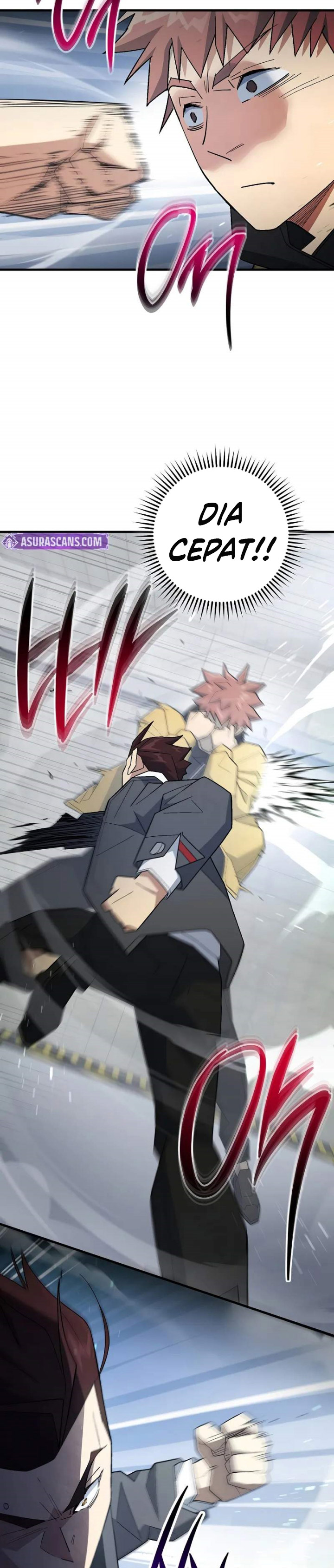The Hero Returns Chapter 108 halaman 32