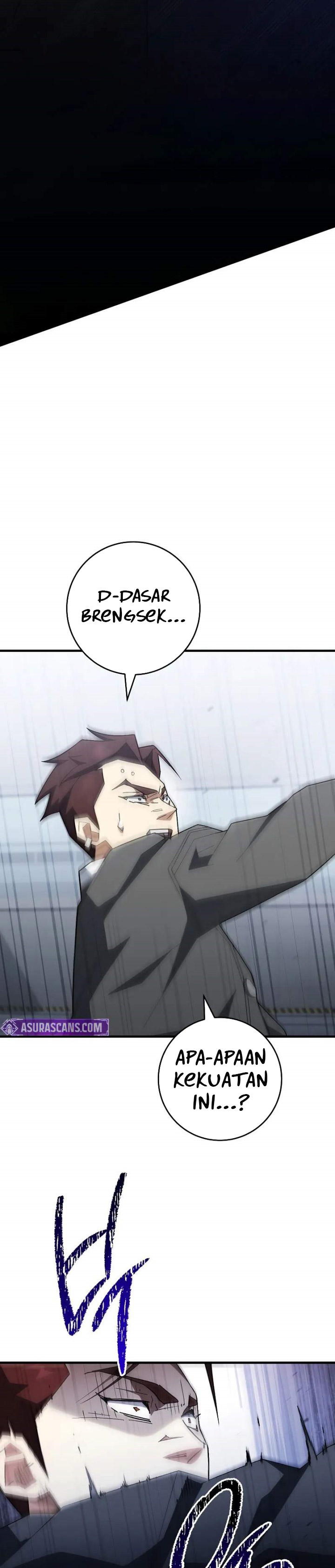 The Hero Returns Chapter 108 halaman 43