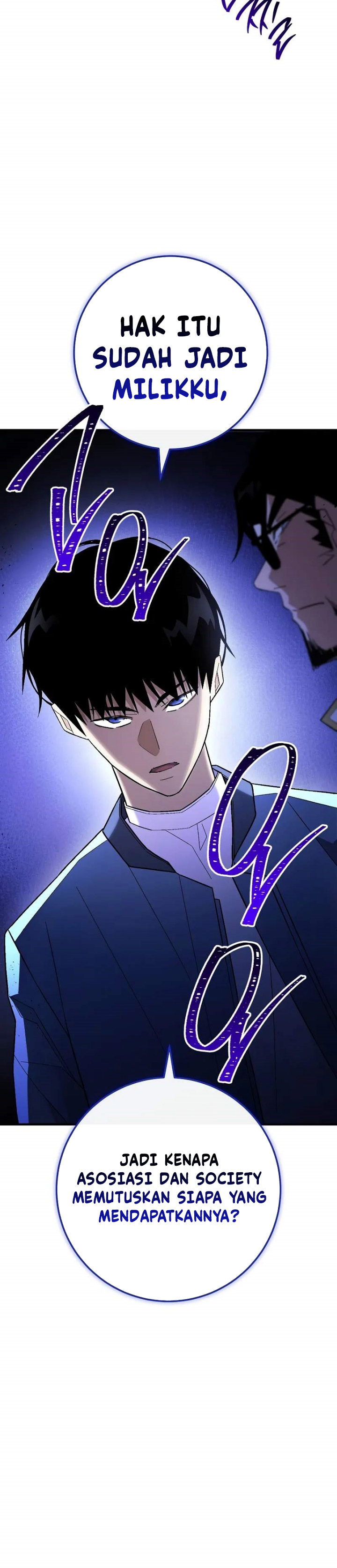 The Hero Returns Chapter 108 halaman 9