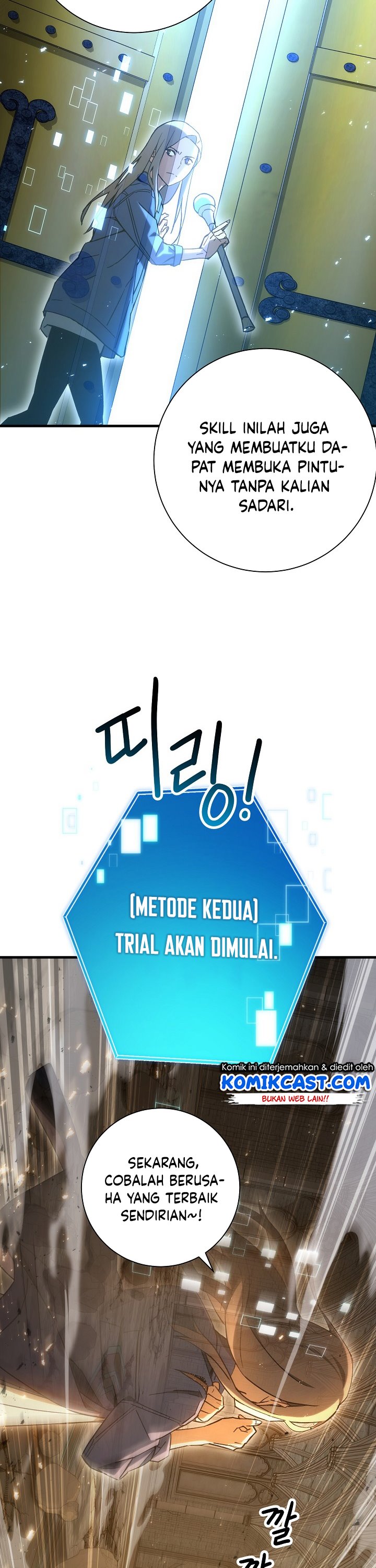 The Hero Returns Chapter 19 halaman 45