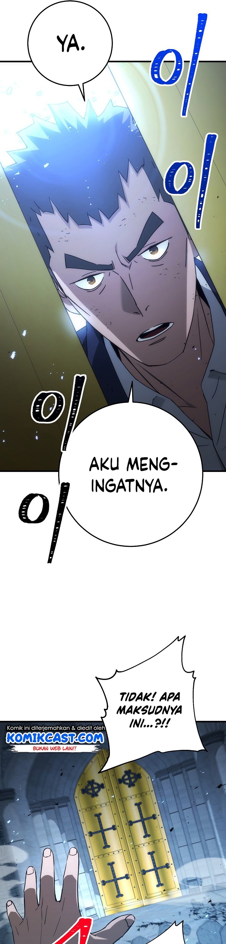 The Hero Returns Chapter 19 halaman 28
