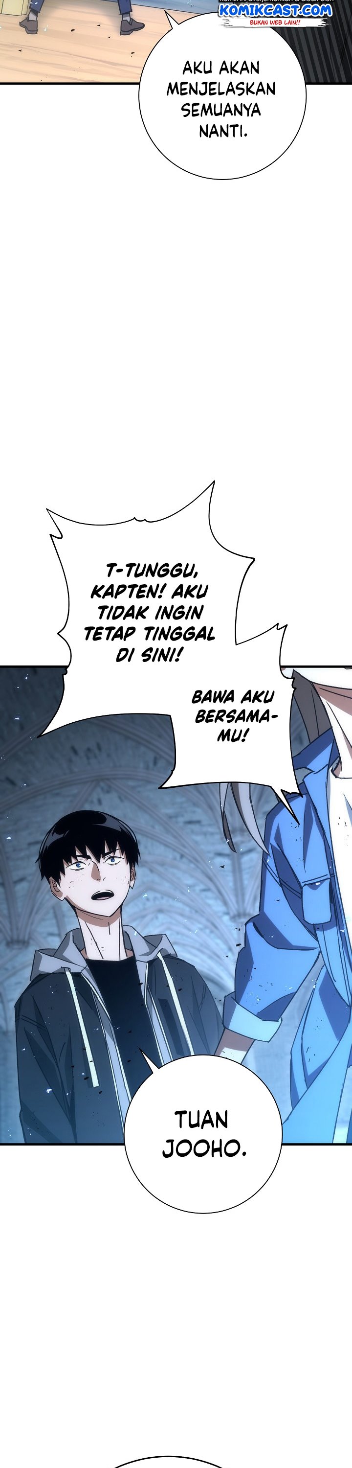 The Hero Returns Chapter 19 halaman 26