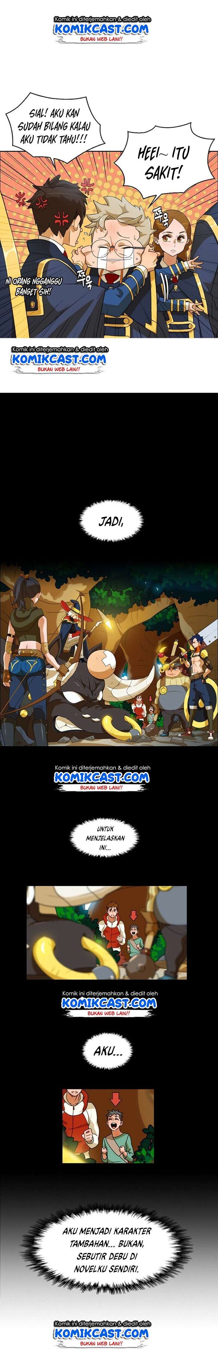The Novel’s Extra (Remake) Chapter 0.1 halaman 13