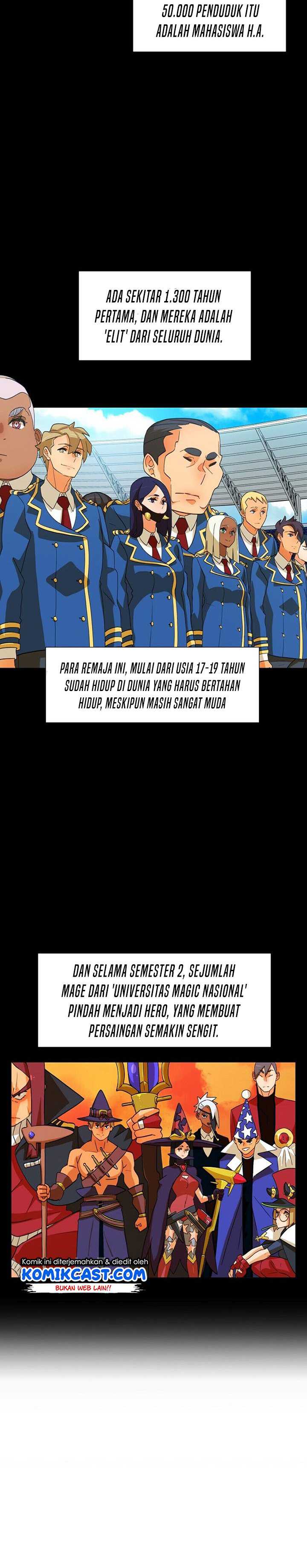 The Novel’s Extra (Remake) Chapter 0.2 halaman 10