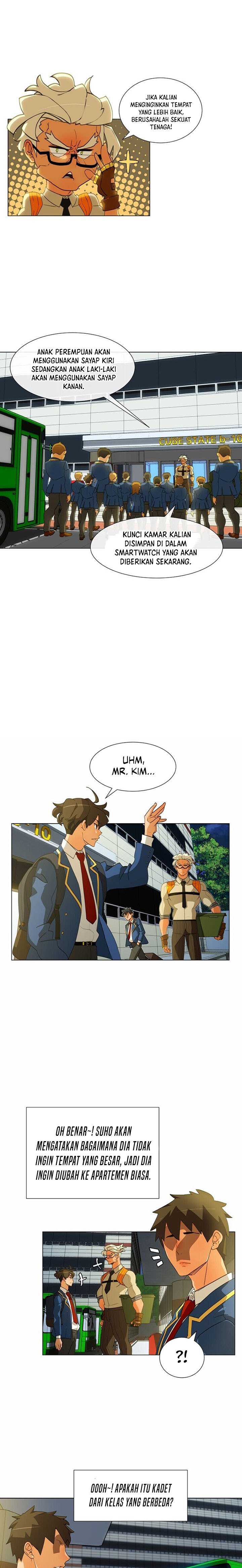 The Novel’s Extra (Remake) Chapter 0.2 halaman 35