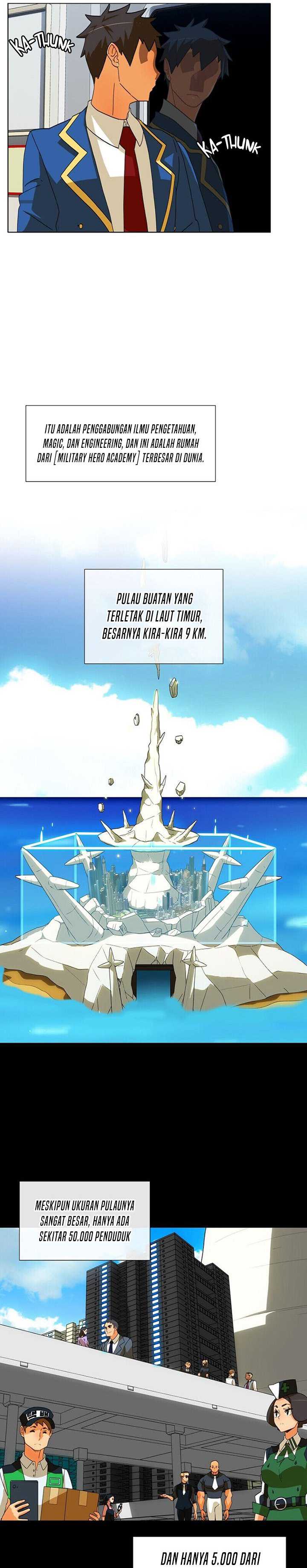 The Novel’s Extra (Remake) Chapter 0.2 halaman 9