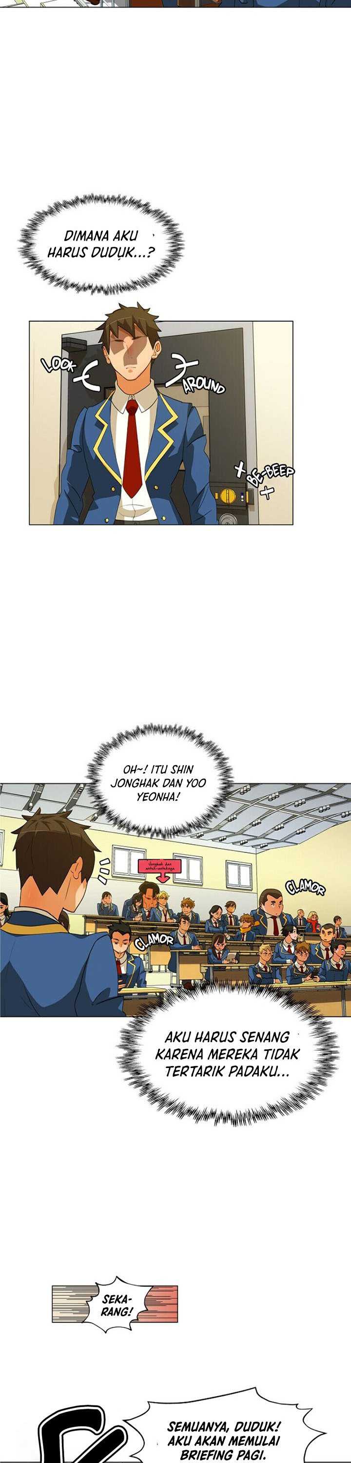 The Novel’s Extra (Remake) Chapter 0.2 halaman 24
